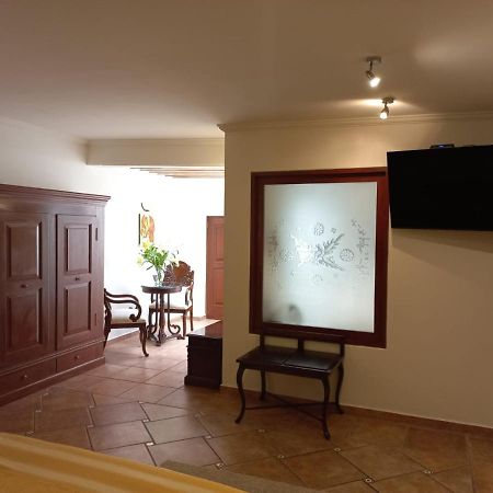 Marhialja Hotel Boutique Oaxaca Екстериор снимка