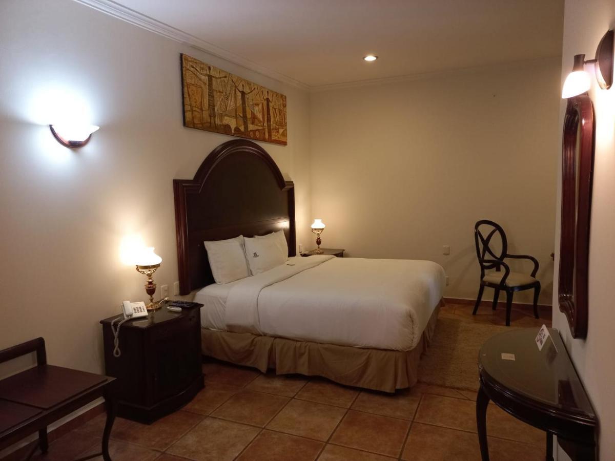 Marhialja Hotel Boutique Oaxaca Екстериор снимка