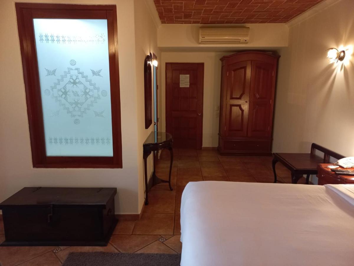 Marhialja Hotel Boutique Oaxaca Екстериор снимка