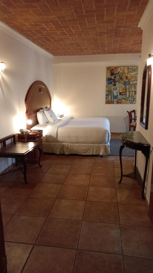 Marhialja Hotel Boutique Oaxaca Екстериор снимка