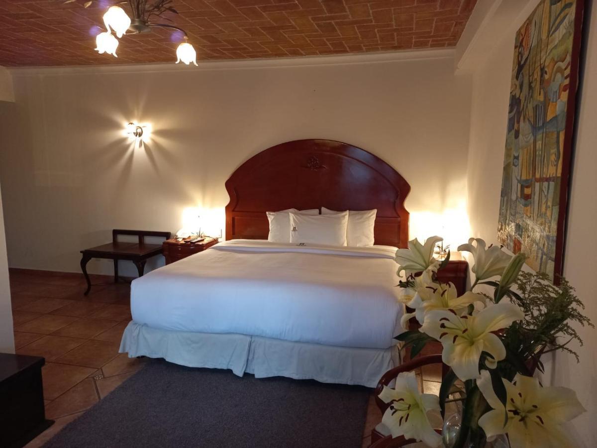 Marhialja Hotel Boutique Oaxaca Екстериор снимка