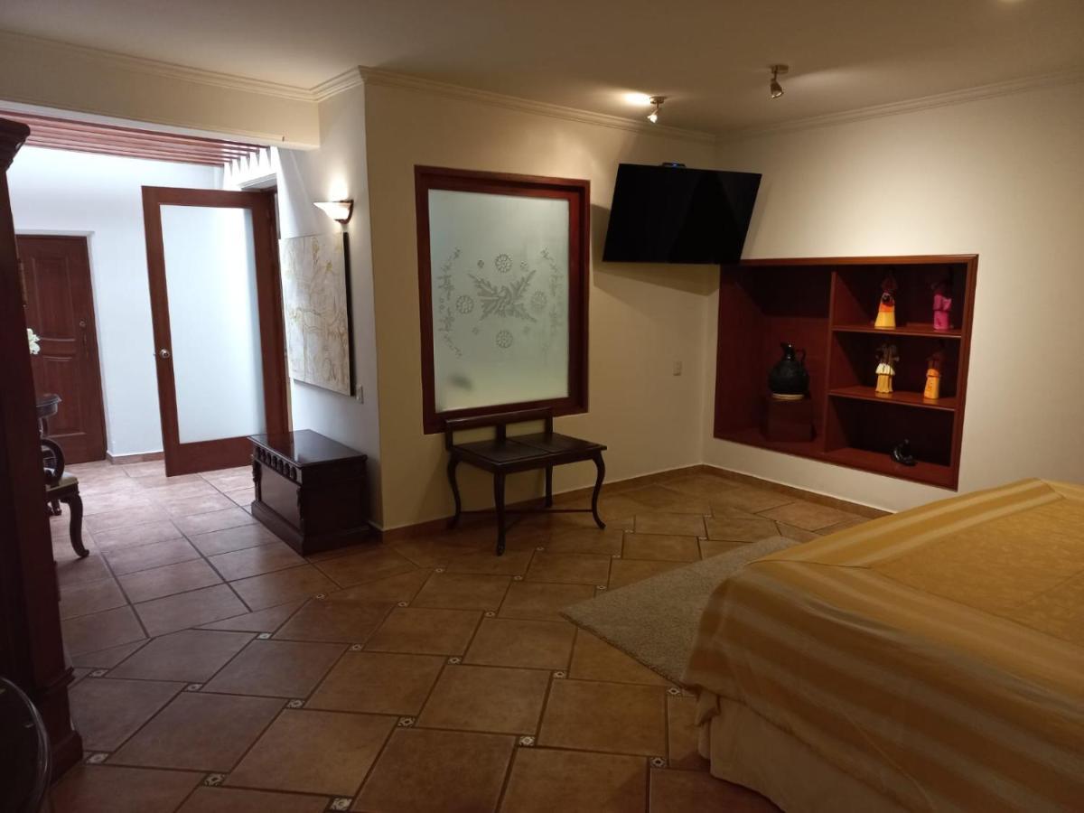 Marhialja Hotel Boutique Oaxaca Екстериор снимка