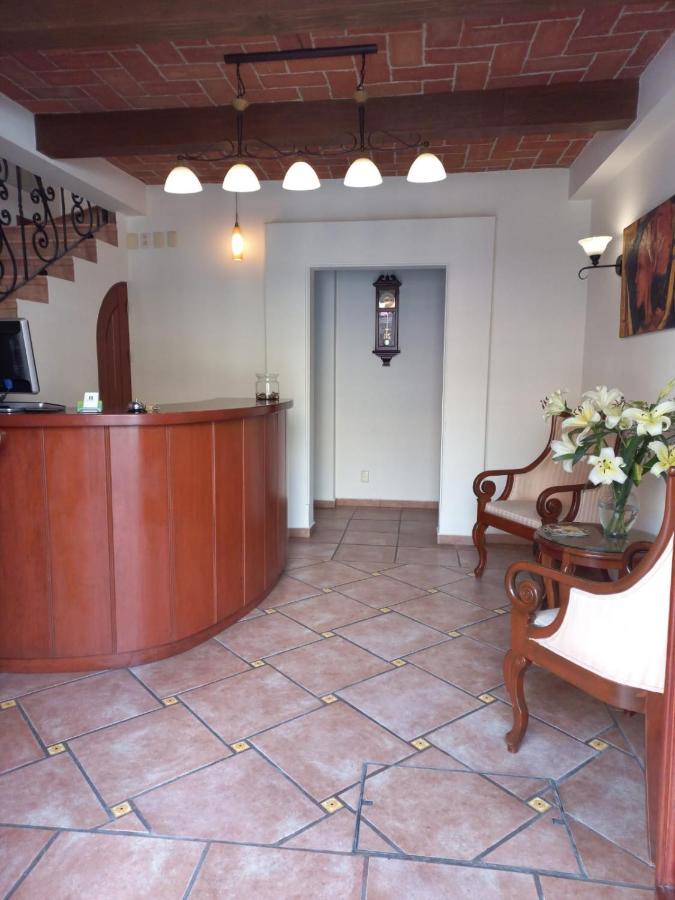 Marhialja Hotel Boutique Oaxaca Екстериор снимка