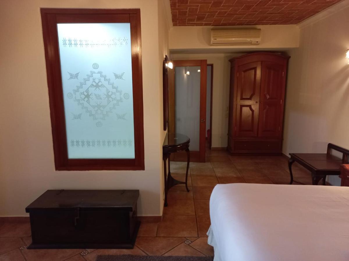 Marhialja Hotel Boutique Oaxaca Екстериор снимка
