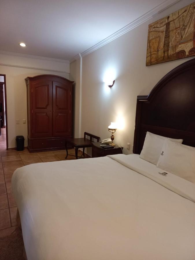 Marhialja Hotel Boutique Oaxaca Екстериор снимка