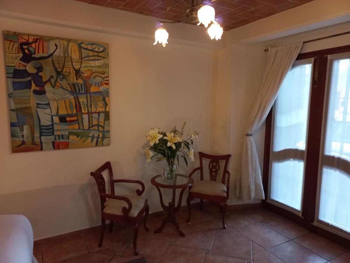 Marhialja Hotel Boutique Oaxaca Екстериор снимка