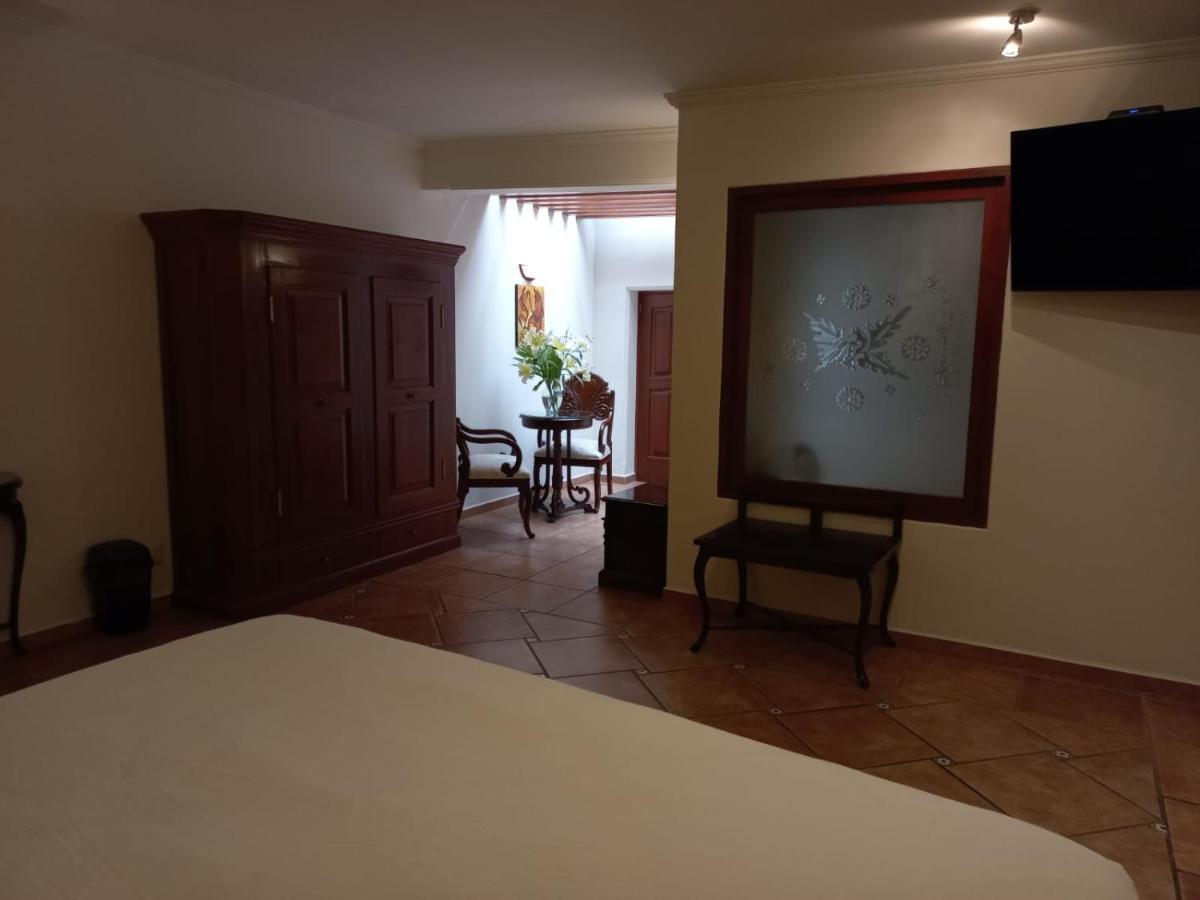 Marhialja Hotel Boutique Oaxaca Екстериор снимка