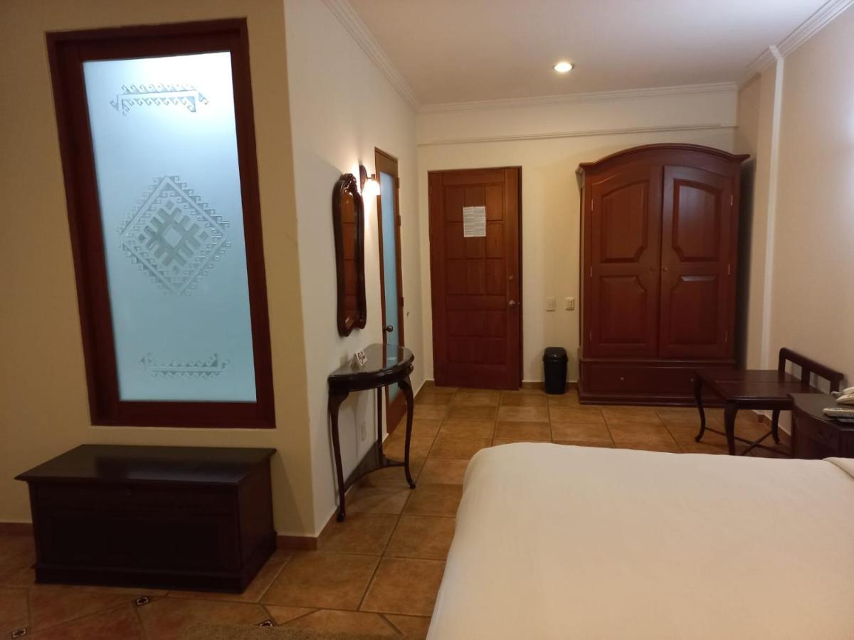 Marhialja Hotel Boutique Oaxaca Екстериор снимка