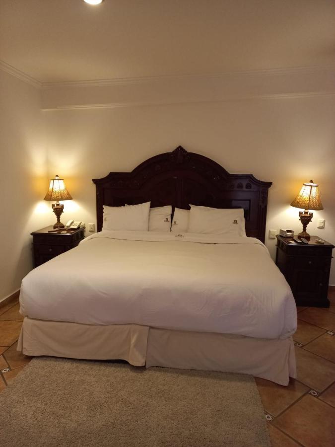 Marhialja Hotel Boutique Oaxaca Екстериор снимка