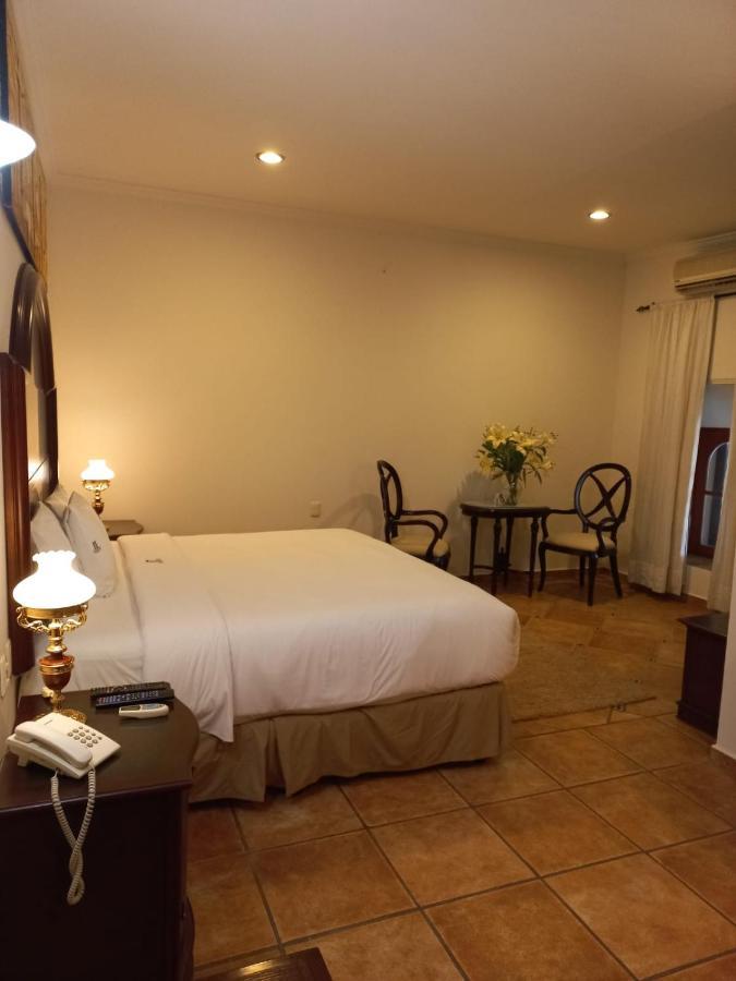 Marhialja Hotel Boutique Oaxaca Екстериор снимка