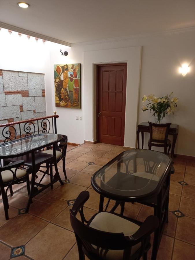 Marhialja Hotel Boutique Oaxaca Екстериор снимка
