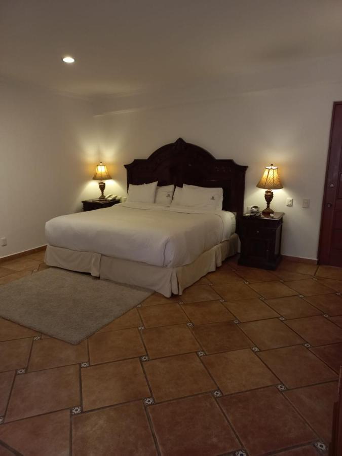 Marhialja Hotel Boutique Oaxaca Екстериор снимка
