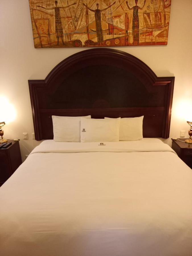 Marhialja Hotel Boutique Oaxaca Екстериор снимка