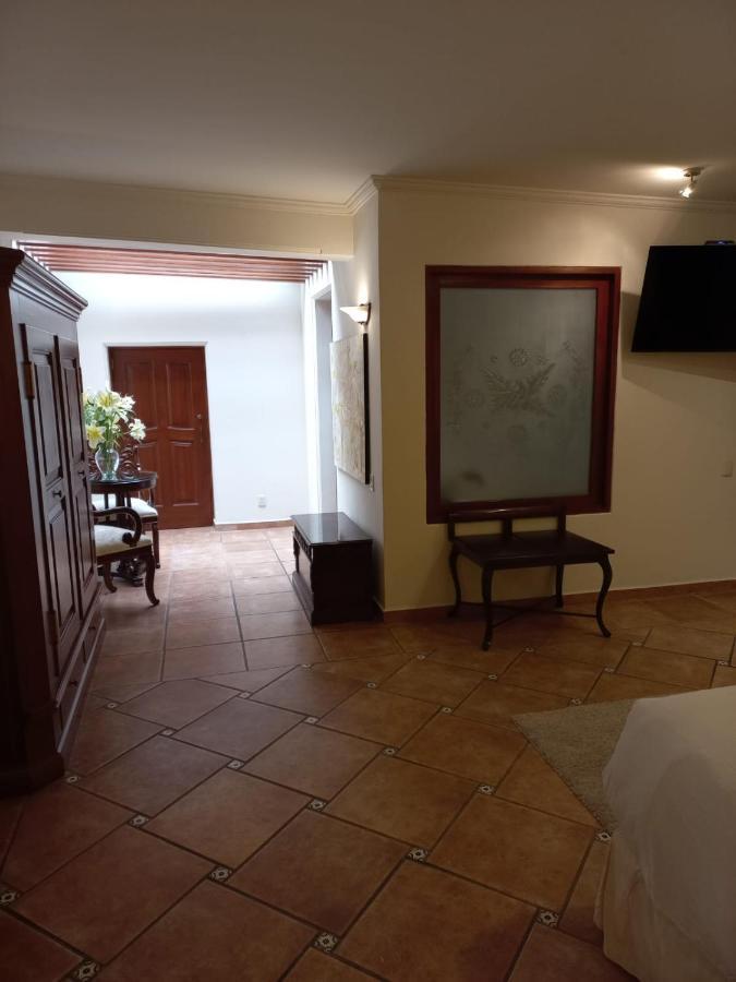 Marhialja Hotel Boutique Oaxaca Екстериор снимка