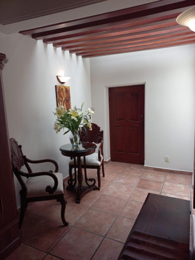Marhialja Hotel Boutique Oaxaca Екстериор снимка