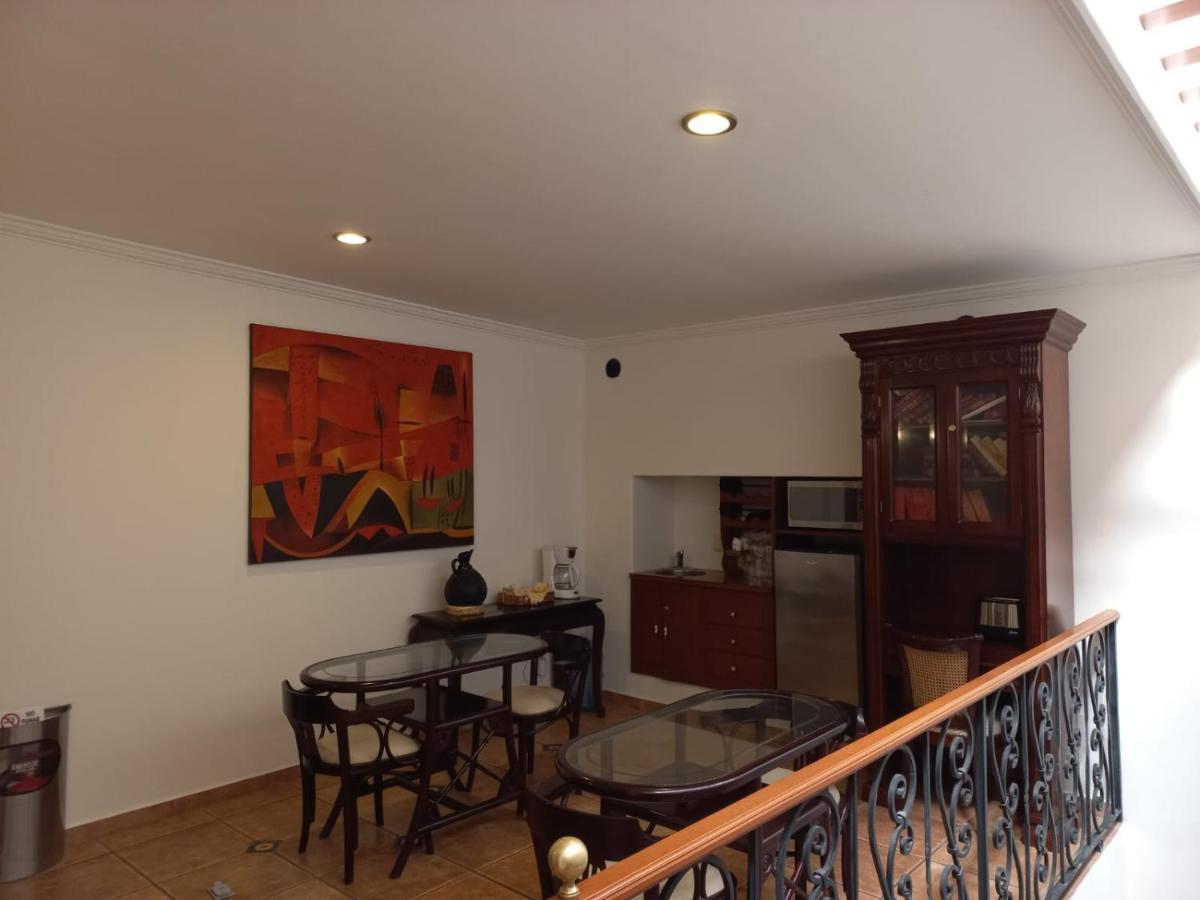 Marhialja Hotel Boutique Oaxaca Екстериор снимка