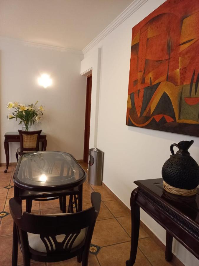 Marhialja Hotel Boutique Oaxaca Екстериор снимка