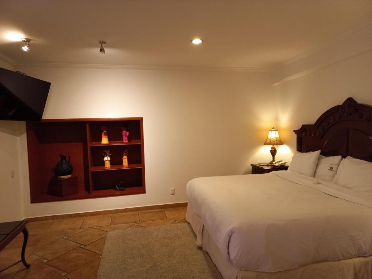 Marhialja Hotel Boutique Oaxaca Екстериор снимка