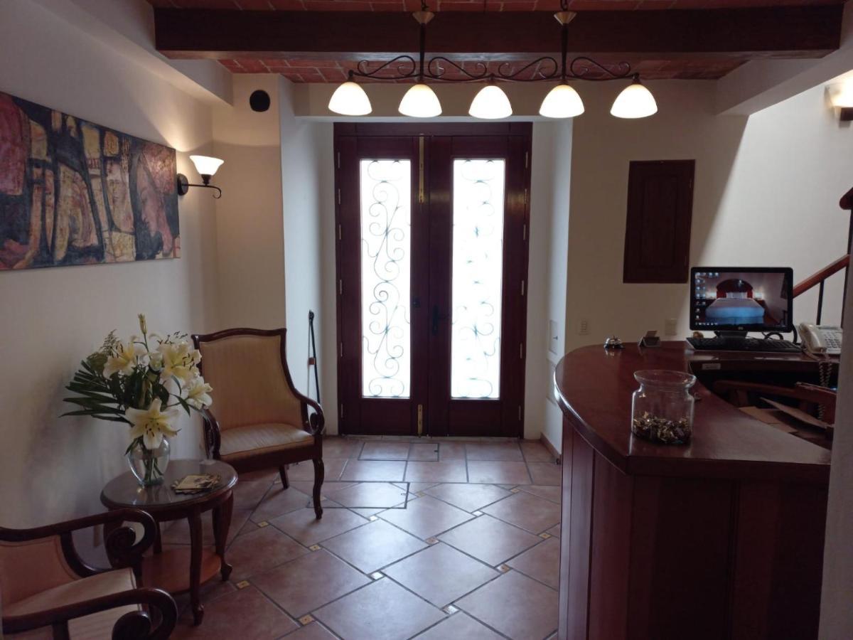 Marhialja Hotel Boutique Oaxaca Екстериор снимка