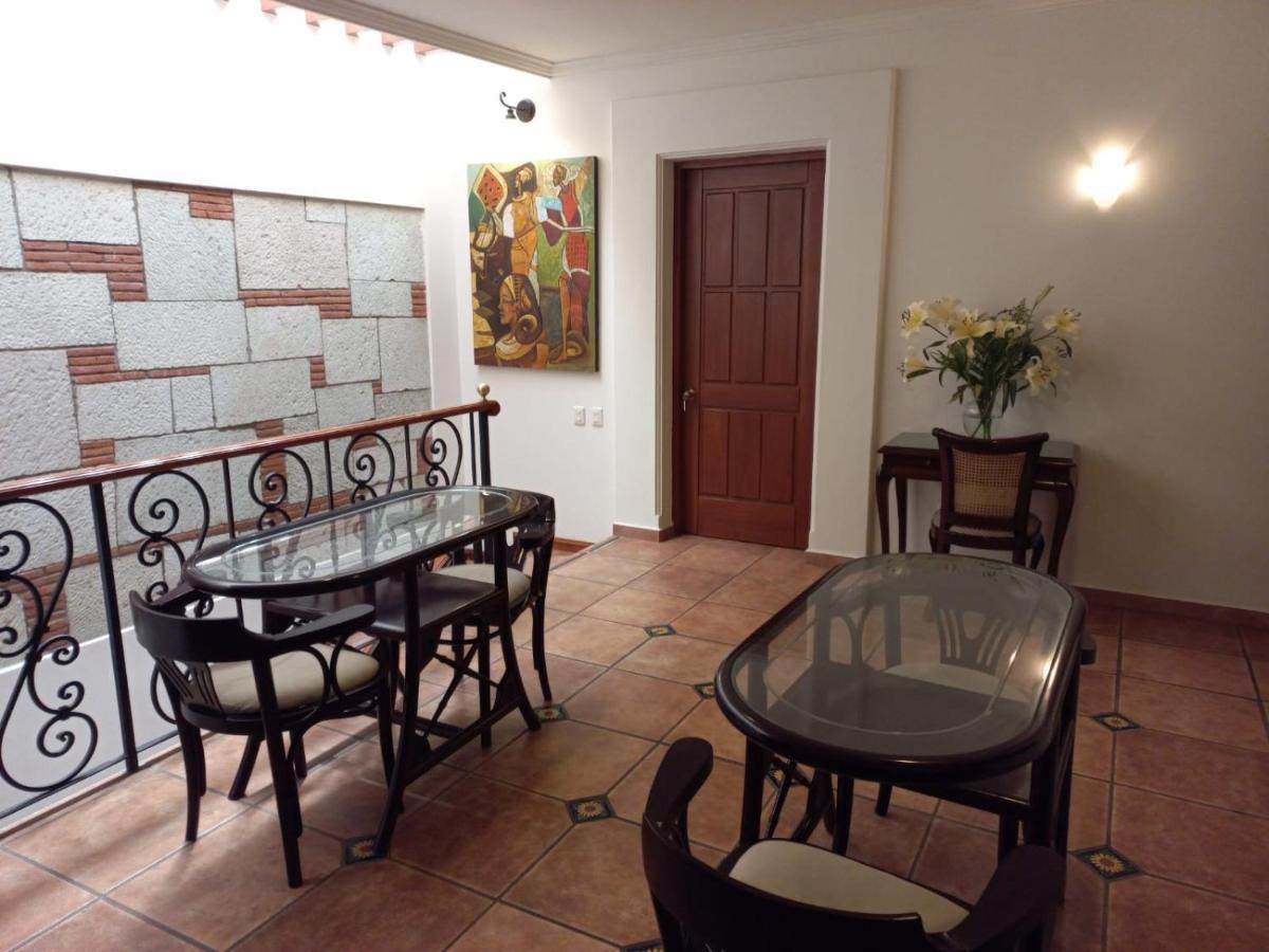 Marhialja Hotel Boutique Oaxaca Екстериор снимка