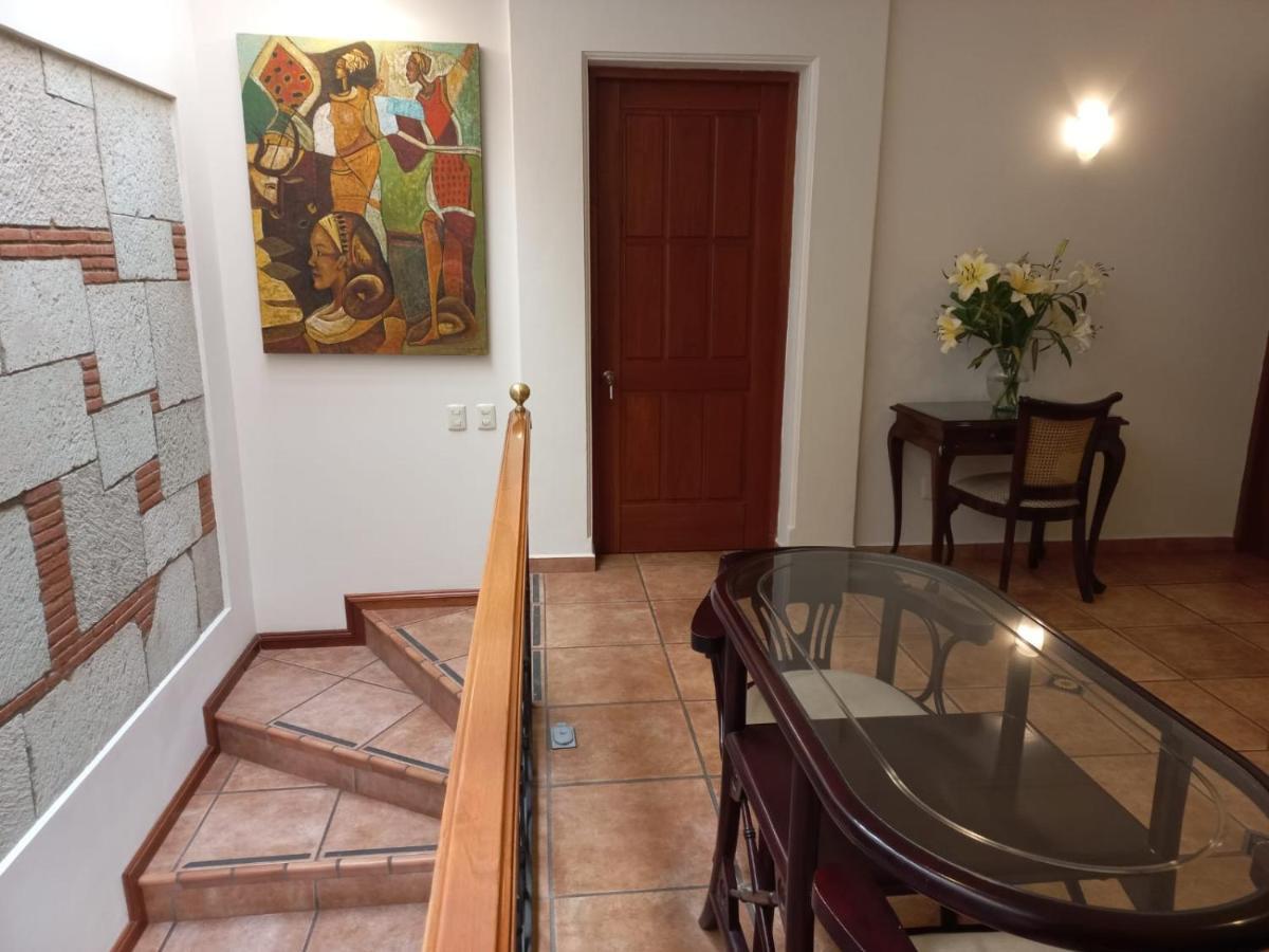 Marhialja Hotel Boutique Oaxaca Екстериор снимка