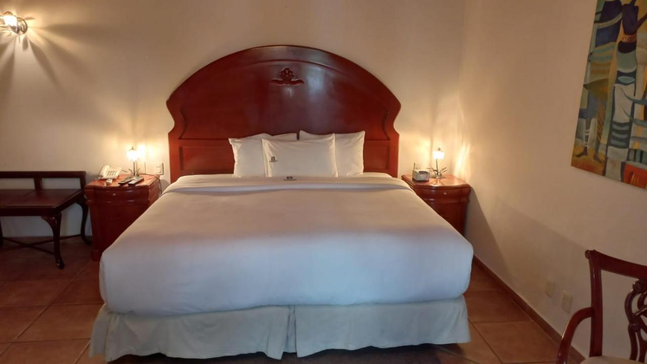 Marhialja Hotel Boutique Oaxaca Екстериор снимка