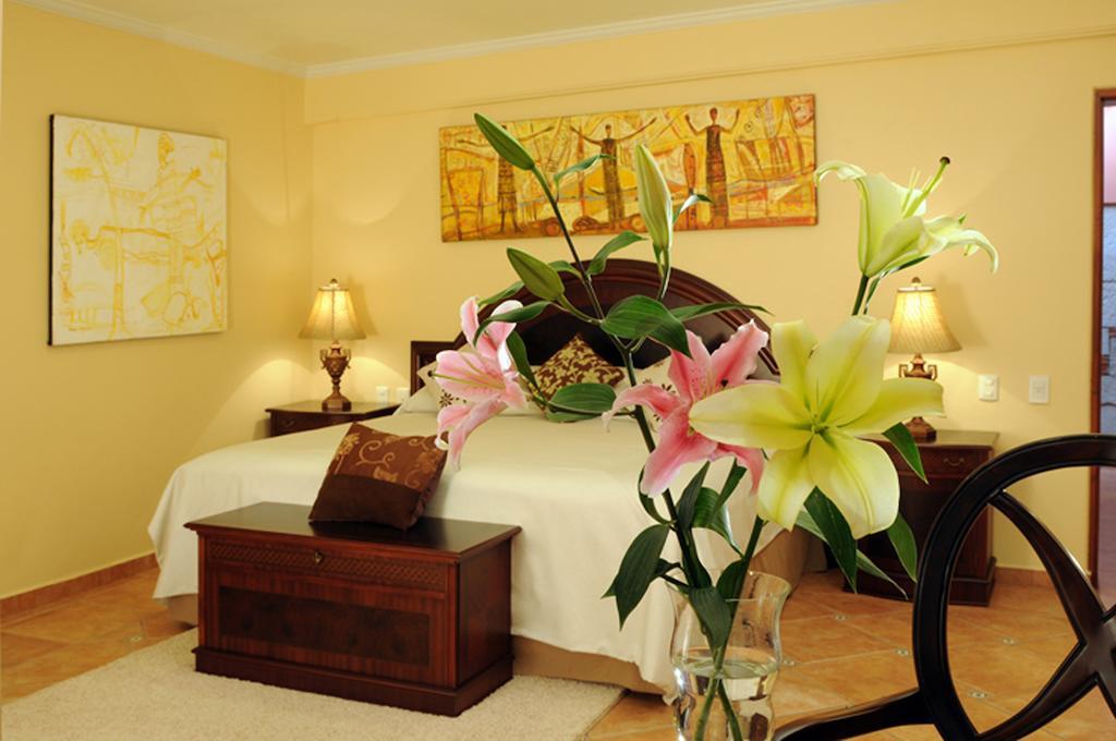 Marhialja Hotel Boutique Oaxaca Екстериор снимка