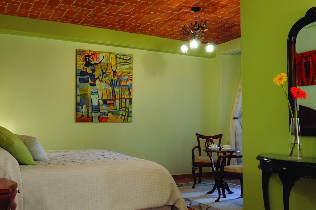 Marhialja Hotel Boutique Oaxaca Екстериор снимка