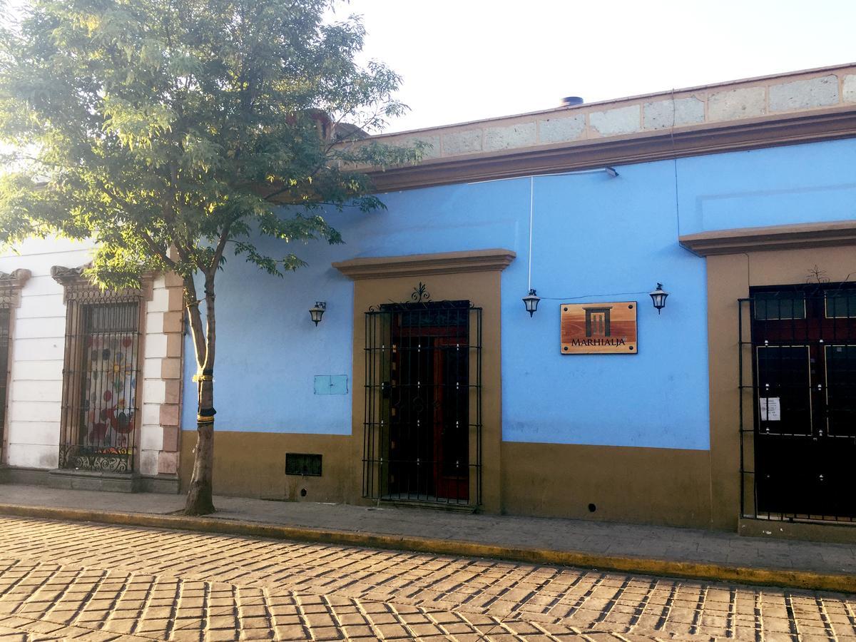 Marhialja Hotel Boutique Oaxaca Екстериор снимка